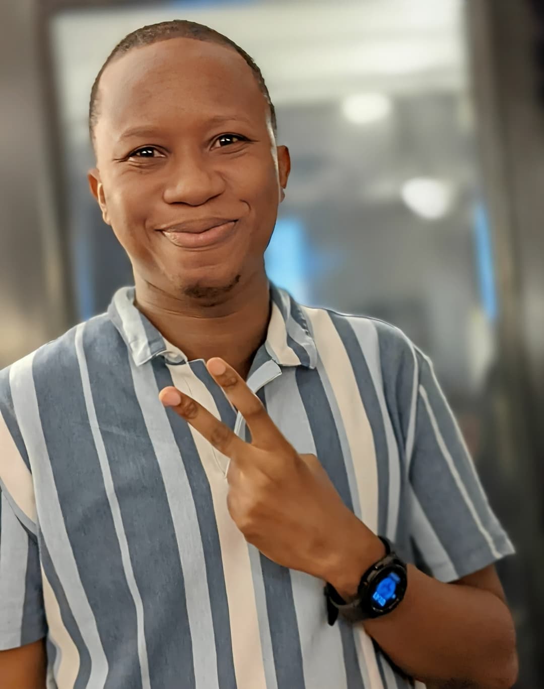 Founder Abimbola Ayo Osunfuyi